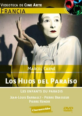 Los Hijos Del Paraíso  1945 Dvd