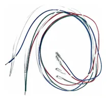 Comprar Cables Brazo De Pastilla  Tornamesa Tocadisco 35cm X4 Nuevo