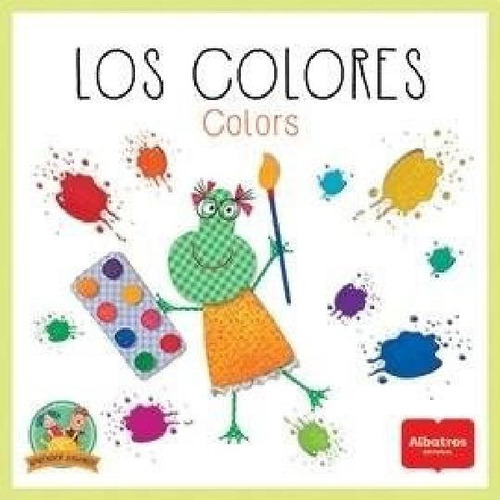 Libro - Colores (coleccion Aprender Jugando) (cartone) - Na