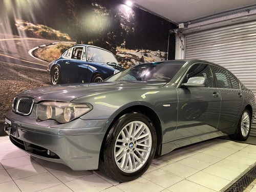 BMW Serie 7 4.4 745ia Premium