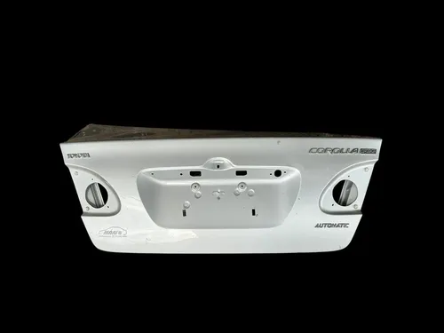 4588さま2065 Tampa Traseira (porta-malas) Toyota Corolla 2003 A 2008