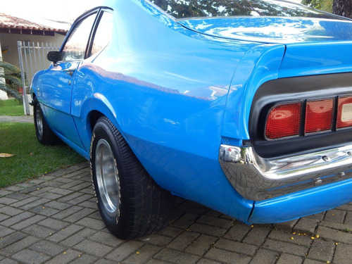 Ford Maverick 302 V8