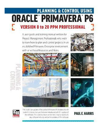 Libro Planning And Control Using Oracle Primavera P6 Vers...