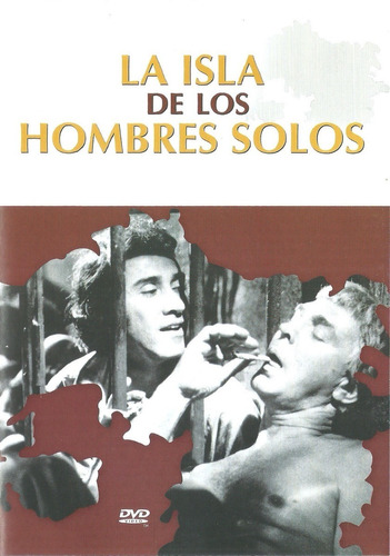 La Isla De Los Hombres Solos | Dvd Película Nueva