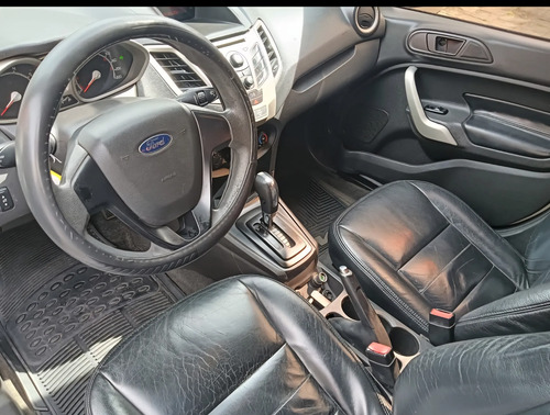 Ford Fiesta 1.6 , SPORTBACK AUTOMATICO