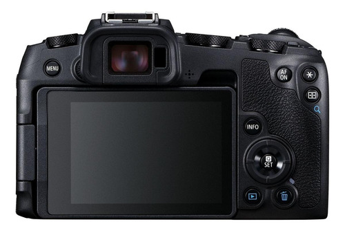 Cámara Canon Mirrorless Eos Rp Cuerpo