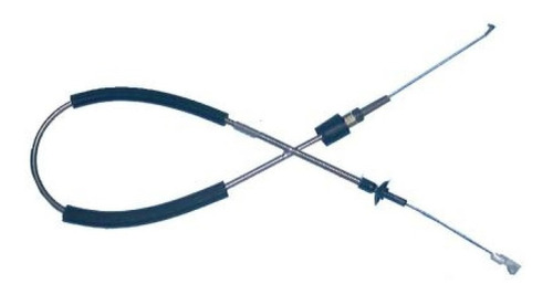 Cable Acelerador Renault R18 M/n 2.0 1020mm