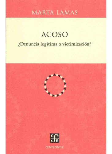 Acoso - Marta Lamas