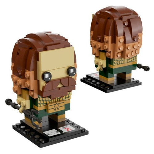 Lego Dc - Brick Headz Aquaman - 41600