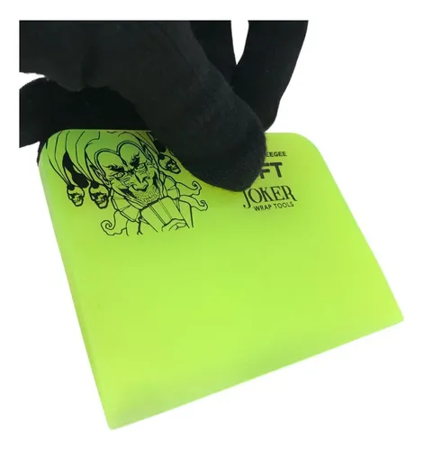 Espatula Ppf Soft (verde-macia) 4029g Joker | Parcelamento sem juros