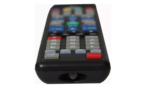 Control Remoto Exclusivo Para Pantalla Panasonic Tc-43fs500x