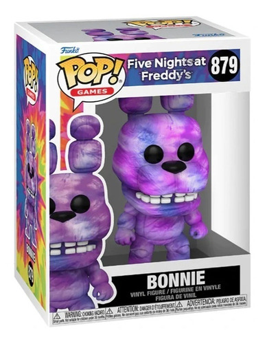 Funko Pop / Bonnie / Fnaf / Five Nights At Freddy's 