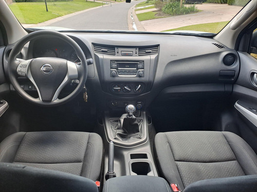 Nissan Frontier 2.3 Se Cd 4x4 Mt