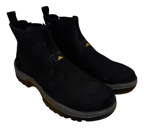 Botas Borcegos Caterpilla Clasicas Hombre Comodas