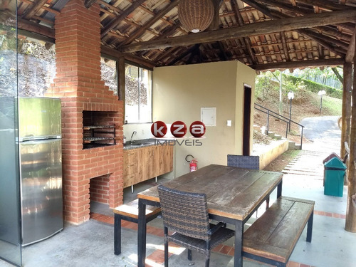 Imagem 30 de 30 de Terreno De 1000 Metros A Venda Em Condomínio De Alto Padrão Em Valinhos - Te01118 - 67662554