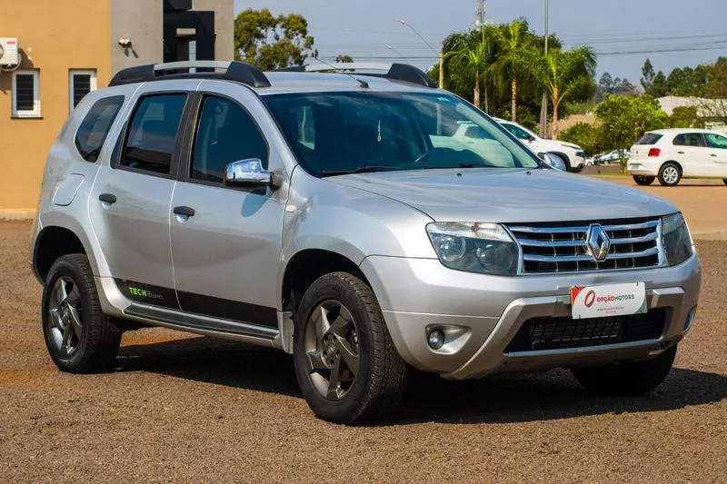 Renault Duster 2.0 Dynamic 4x2 At