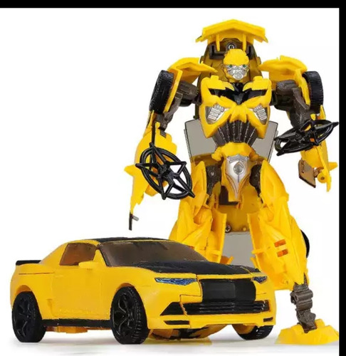 Bumblebee Transformers + Envío Gratis 