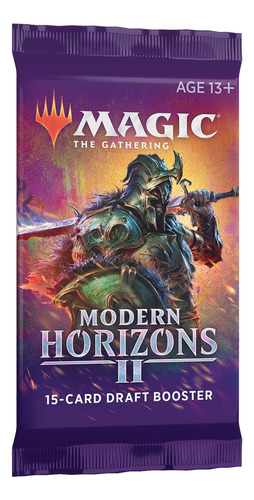 Mtg Modern Horizons 2 Draft Booster Pack