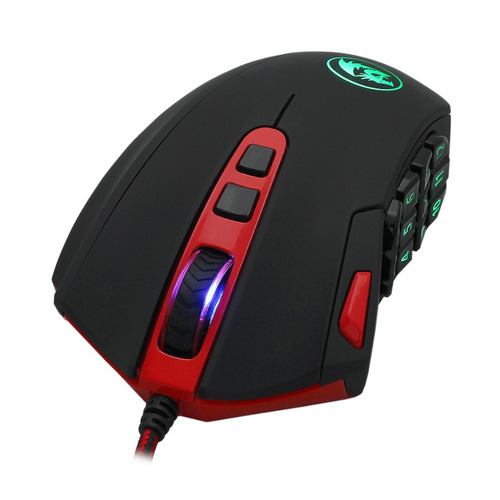 Mouse Gamer Redragon M901 Perdition