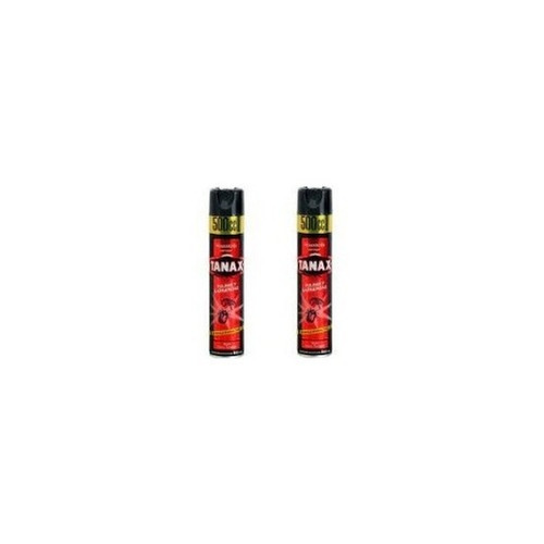 2x Tanax Mata Pulgas Y Garrapatas 500g Envio Chile