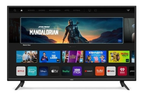 Vizio 43 4k Uhd Led Smartcast Smart Tv Hdr V435-j (Reacondicionado)