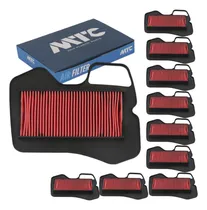 Comprar 10 Filtros De Aire Para Honda Wave 110 Mtc