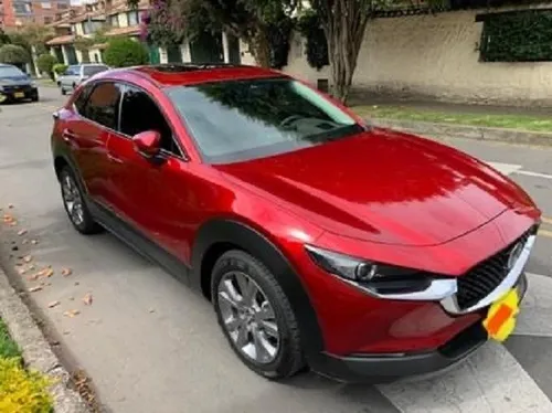 Mazda CX-30 2.5 Grand Touring At