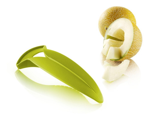Imagen 3 de 4 de Set De Utensilios Para Pelar Y Cortar Frutas Vacuvin
