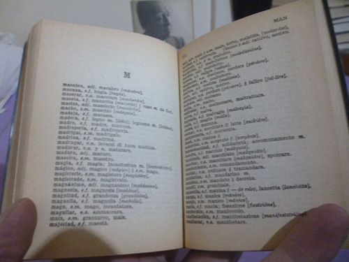 Diccionario Italiano - Spagnolo (Usado)