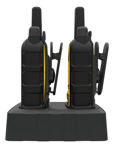 Dewalt Dxfrs300 Walkie Talkies Resistentes De 1 Vatio