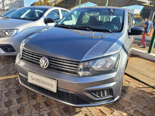 Imagem 1 de 9 de Volkswagen Gol 1.0