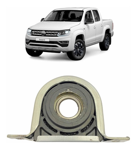 Rolamento Cardam Suporte Amarok. 45mm