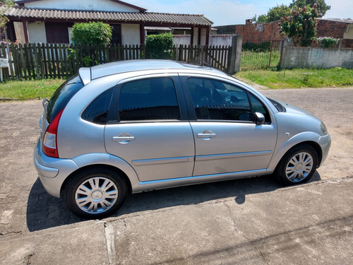 Citroën C3 1.6 16v Exclusive Solaris Flex Aut. 5p