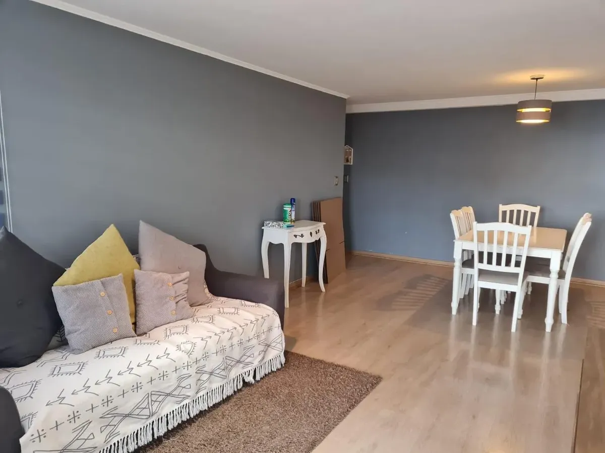 Imagen 4 de 12 de Departamento Full Amoblado En Arriendo Sector Cerro Paranal