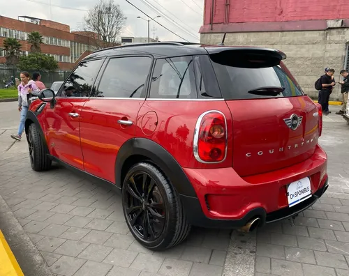 Mini Cooper S 2.0 Chili At 5P