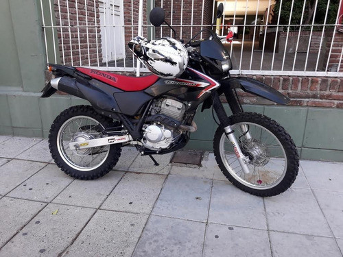 Honda Tornado Xr250