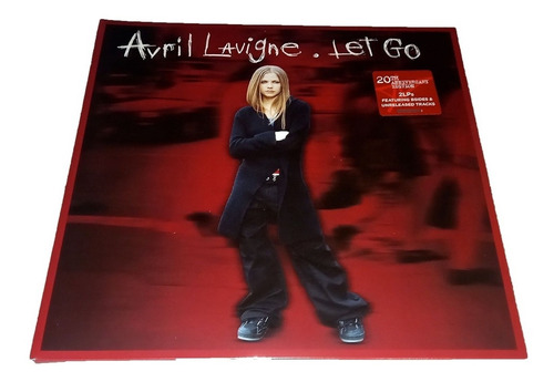 Avril Lavigne - Let Go 20th Anniversary (vinilo, Lp Vinyl)
