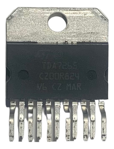 Circuito Integrado Tda7265 - Tda 7265