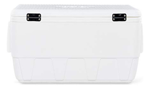 Hielera 36 Qt Marina Contour Blanca Igloo