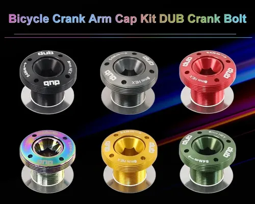 Parafuso E Tampa Auto Saque Pedivela Sram Dub Sx Nx Gx Xx1