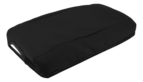 1 Funda Descansa Brazos Para Kia Optima 15-19 Black
