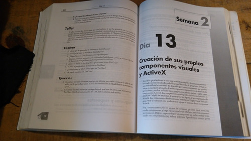 Libro De Programación Aprendiendo Delphi 3 (Usado)