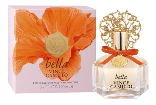 Bella For Women Eau De Parfum 100 Ml.