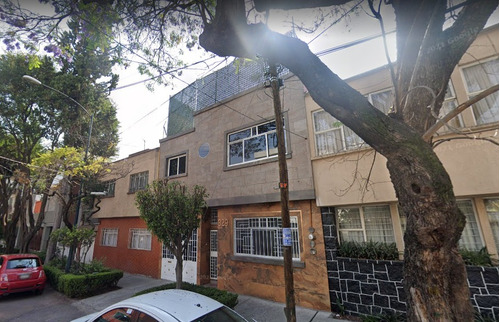 Casa Venta En Calle J. Enrique Pestalozzi 329, Narvarte Poniente, Ciudad De México, Cdmx, México  *ml