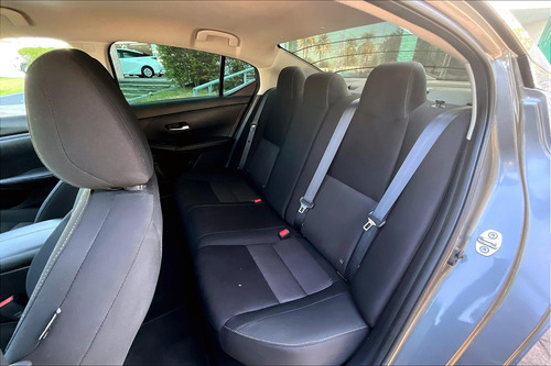 Nissan Sentra 2.0 Advance Cvt