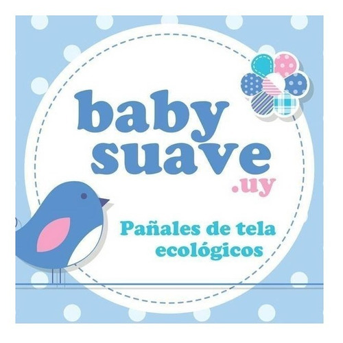 Imagen 10 de 10 de Pañal De Tela Ecologicos, Carbon De Bambu C/inserto.4 Talles
