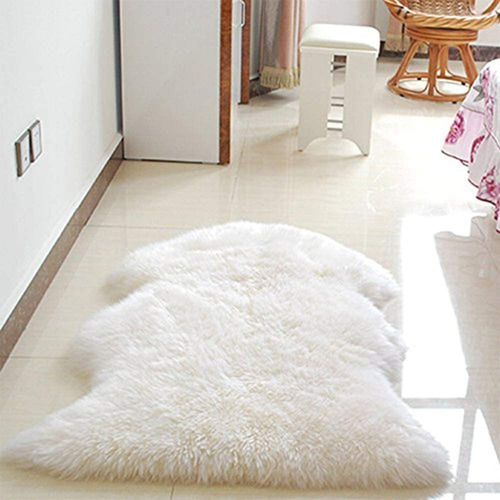 Imagen 6 de 7 de La Decoracion Del Hogar De Lujo Peluda Mullida Super Su...