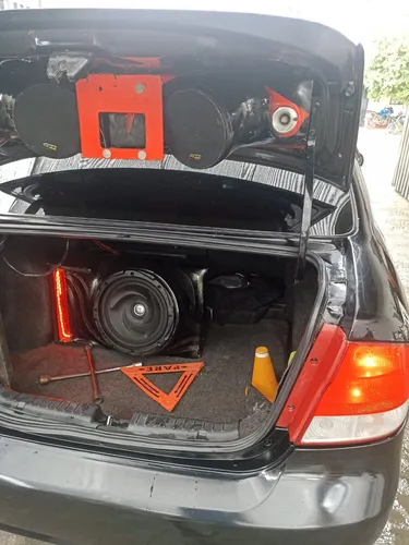 Chevrolet Aveo 1.6 Five