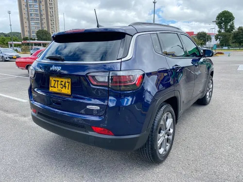 Jeep Compass 1.3T Longitude