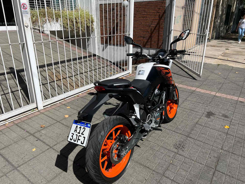 Imagen 5 de 6 de Ktm Duke 200